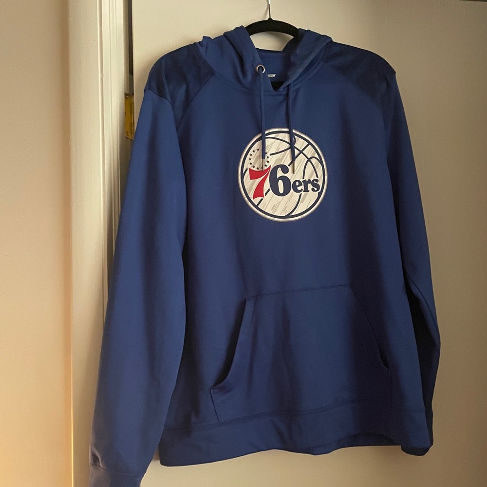 Philadelphia 76ers Hoodie
